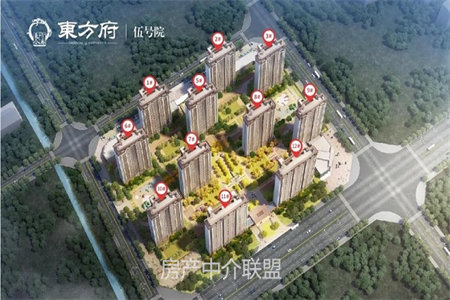 龙都龙脉华邸3室2厅2卫76.6万118m2出售